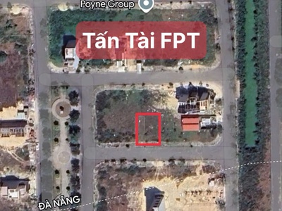 Bán lô đất khu r3   fpt city  view công viên   đối lưng nam kỳ khởi nghĩa 2