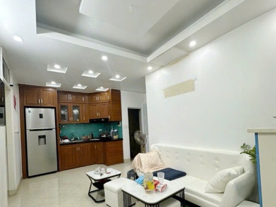 Cho thuê căn 2pn full đồ đẹp thoáng sáng ban công 29 khương hạ, thanh xuân 0