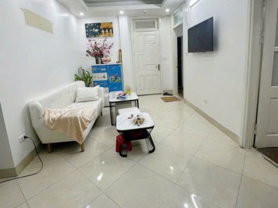 Cho thuê căn 2pn full đồ đẹp thoáng sáng ban công 29 khương hạ, thanh xuân 1