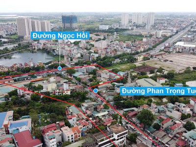 Lô đất vị trí đẹp- đầu tư là sinh lời cần bán nhanh nhà đất vị trí đẹp tại phường thanh liệt, huyện 1