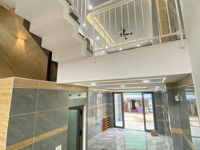 Bán nhà 6 lầu ,86m2 , 5pn, hxh an dương vương quận 6 chỉ 8,5 tỷ 1