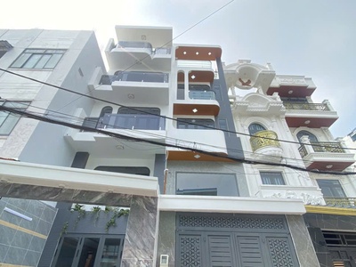 Bán nhà 6 lầu ,86m2 , 5pn, hxh an dương vương quận 6 chỉ 8,5 tỷ 0