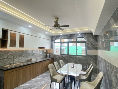 Bán nhà 6 lầu ,86m2 , 5pn, hxh an dương vương quận 6 chỉ 8,5 tỷ 4