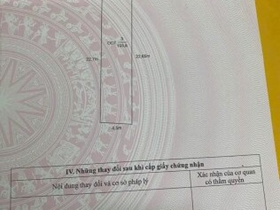 Cần bán nền đất hẻm 17 nguyễn văn rành, p7, tân an, tây ninh 1