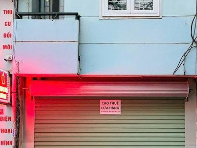 Chính chủ cần  cho thuê phòng kinh doanh   trường chinh, đống đa hà nội 0