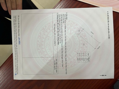 Bán lô đất 123,6m2   thổ cư 80m, 43,6m đất vườn  thuộc thôn bảo phác   tam đảo   vĩnh phúc. 0