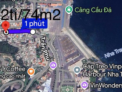 Bán đất tặng nhà nghỉ 8 phòng tại diên an, nha trang, khánh hòa  hiện nay là phường nam nha trang 2