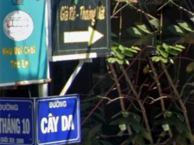 Bán đất tặng nhà nghỉ 8 phòng tại diên an, nha trang, khánh hòa  hiện nay là phường nam nha trang 3