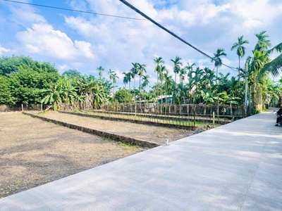 4xx triệu sở hữu ngay 4 lô liền kề tại duy xuyên 2