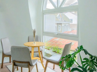 Cho thuê villa gần hồ xuân hương   trung tâm đà lạt 2