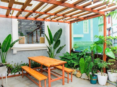 Cho thuê villa gần hồ xuân hương   trung tâm đà lạt 4