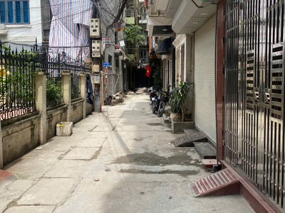 Cho thuê nhà nguyên căn 4 tầng   đền lừ, hoàng mai 3