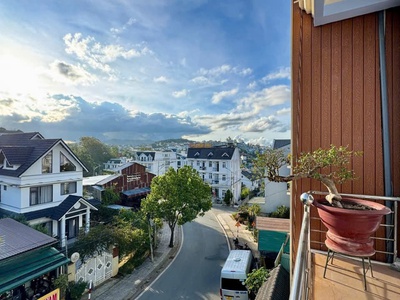 Cho thuê nhà nguyên căn   trung tâm đà lạt - tô hiến thành 1