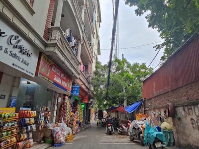 Chung cư mini 7 tầng thang máy dòng tiền 30 triệu/tháng văn hội 70 m2 giá 13,3 tỷ. 3