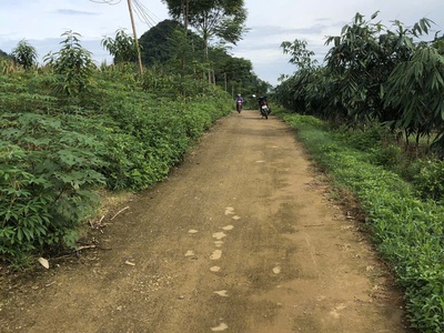 Đất nghỉ dưỡng rẻ nhất khu vực kim bôi 2