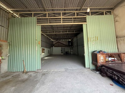 Bán kho xưởng 173,2m ,đường nữ dân công, xe container ra vào thoải mái 1