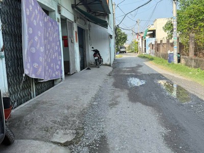 Bán kho xưởng 173,2m ,đường nữ dân công, xe container ra vào thoải mái 4