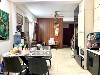 Bán nhà mặt phố cầu gỗ, 80m2, 4 tầng, mặt tiền 4m, 70.8 tỷ, vỉa hè rộng, kinh doanh đỉnh 2