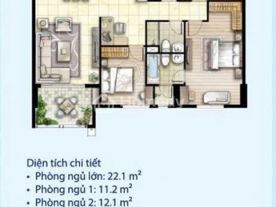 Căn hộ chung cư docklands cao cấp liền kề phú mỹ hưng   quận 7 0