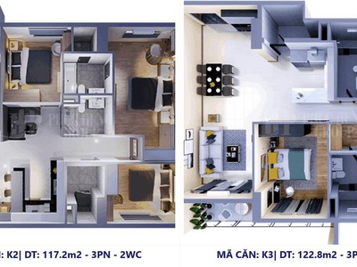 Căn hộ chung cư docklands cao cấp liền kề phú mỹ hưng   quận 7 4