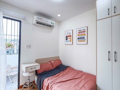 Bán nhà quận 10, cmt8 cách 100m, 60m sd, 4 tầng 3pn nhà mới, nhỉnh3 tỷ 2