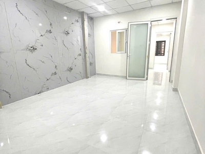 Nhà mới 2 tầng nở hậu hẻm 125 nguyễn thị tần p. chánh hưng. giá 4.98 tỷ tl 1