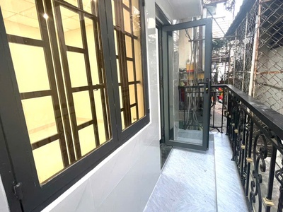 Nhà mới 2 tầng nở hậu hẻm 125 nguyễn thị tần p. chánh hưng. giá 4.98 tỷ tl 2