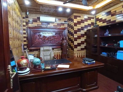 Cự lộc - ô tô kinh doanh nhà đẹp - ngõ thông - 53m2 6 tầng mặt tiền 4m giá 23.5 tỷ 2