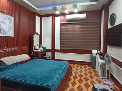 Cự lộc - ô tô kinh doanh nhà đẹp - ngõ thông - 53m2 6 tầng mặt tiền 4m giá 23.5 tỷ 3