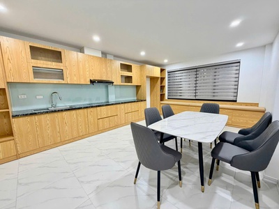 Tôn thất tùng - full nội thất 6 tầng thang máy - dt 39m2 6 tầng giá 11.65 tỷ 1