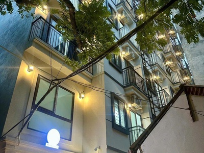 Ccmn nguyễn khang - 35 phòng full đố pccc thang máy 177m2 giấ 56 tỷ 4