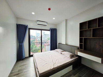 Ccmn nguyễn khang - 35 phòng full đố pccc thang máy 177m2 giấ 56 tỷ 2