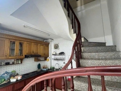 Đường láng - trước nhà rộng - kd nhỏ - dt 42m2 4 tầng mặt tiền 3.6m giá 9.5 tỷ 3