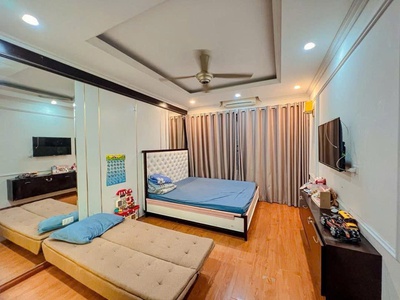 Nhà đẹp ngõ chợ khâm thiên - thoáng trước sau - 47m2 4 tầng mt 3.7m giá 9.6 tỷ 1