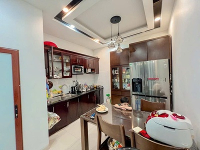 Nhà đẹp ngõ chợ khâm thiên - thoáng trước sau - 47m2 4 tầng mt 3.7m giá 9.6 tỷ 2