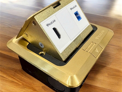 Ổ cắm mạng âm sàn RJ45. RJ11, HDMI, VGA, Nhân Điện, Audio, Quang giá tốt hàng dự án PICOLINK 0