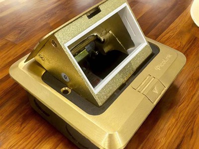 Ổ cắm mạng âm sàn RJ45. RJ11, HDMI, VGA, Nhân Điện, Audio, Quang giá tốt hàng dự án PICOLINK 16