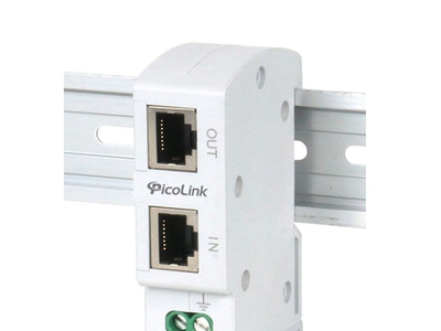 Thiết bị chống sét mạng LAN RJ45 Picolink PL-106POE-E1000 0