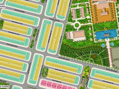 Cần bán gấp lô 52A-45 đường Vương Tảo kđt Tân Phú Hưng chỉ 4,05 tỷ 0