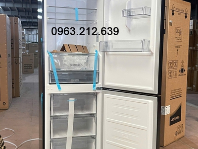 Tủ lạnh Sharp Inverter 323 lít bf330v-dg, bf330v-sl 2