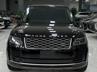 Bán Range Rover Vogue 3.0L, sản xuất 2019, xe đăng ký 1 chủ từ mới. 0
