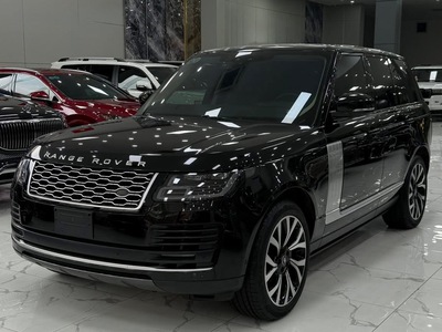 Bán Range Rover Vogue 3.0L, sản xuất 2019, xe đăng ký 1 chủ từ mới. 1