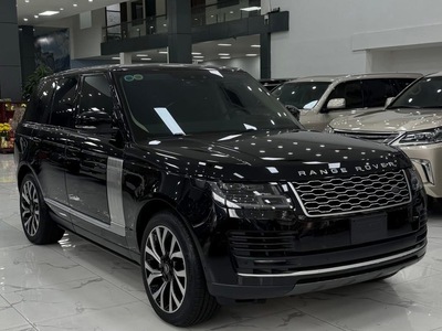 Bán Range Rover Vogue 3.0L, sản xuất 2019, xe đăng ký 1 chủ từ mới. 2