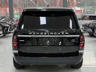 Bán Range Rover Vogue 3.0L, sản xuất 2019, xe đăng ký 1 chủ từ mới. 3