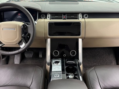 Bán Range Rover Vogue 3.0L, sản xuất 2019, xe đăng ký 1 chủ từ mới. 5