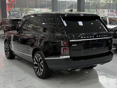 Bán Range Rover Vogue 3.0L, sản xuất 2019, xe đăng ký 1 chủ từ mới. 6