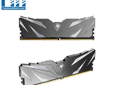 Ram Netac Shadow II DDR4-3200 8GB Black 0