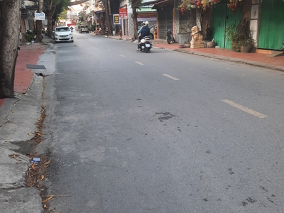 Bán nhà mặt đường NGUYỄN VĂN HỚI  chỉ có 2,5 tỷ 1