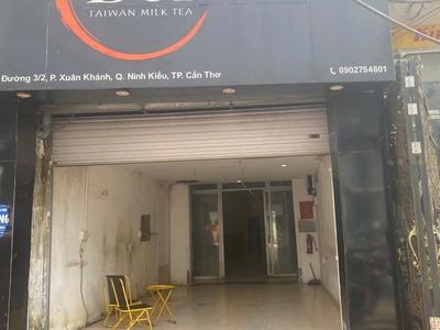 Cho thuê nhà mặt tiền đường 3/2 cách Đ.học Cần Thơ 100m P Ninh Kiều TP Cần Thơ 0