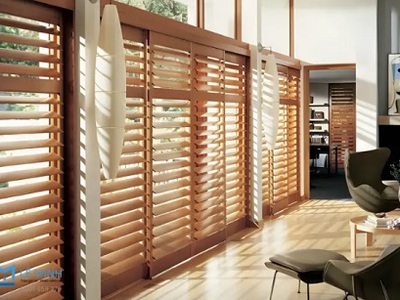 Rèm Cửa Lê Minh - địa chỉ tin cậy được lựa chọn khi cần mua rèm sáo gỗ cao cấp 0